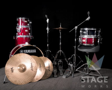 Stage Works drums